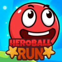 Heroball Run is a high-speed running game where you will play as a red ball overcoming obstacles and traps. You will have to use speed and quick reflexes to overcome obstacles safely.