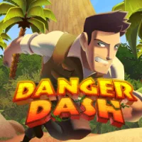 Danger Dash is a challenging adventure running game. You will play as a character running from dangerous pursuers through the jungle, abandoned city, and temple full of traps. The goal is to overcome obstacles and survive.