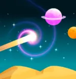 Do you like speed and spectacular jumps? Curve Rush is the game for you! Control the ball rolling on the sand, accelerate, fly up, and land perfectly to score points. Just one wrong landing, everything will disappear!

