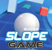 Super Slope Game