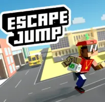 Escape Jump is an exciting action game. You will cross crowded roads and avoid obstacles. Your mission is to cross as many roads as possible without colliding.

