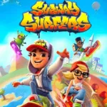 Subway Surfers is an exciting running game. You will transform into a graffiti artist running away from the police on the subway tracks. You need to run as fast as possible, if you get caught you will lose.