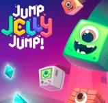 Jump Jelly Jump is a fun running game. You will control cute slime characters on a slippery slope. With fast speed and unique challenges, you will have to overcome small, narrow floating platforms to achieve the highest score.

