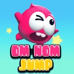 Omnom Jump is an entertaining and challenging game. You will control Om Nom to jump on platforms to build a tall tower. For those who love simplicity but no less attractive, this game is the perfect combination of creative elements and difficult challenges.

