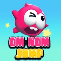 Omnom Jump is an entertaining and challenging game. You will control Om Nom to jump on platforms to build a tall tower. For those who love simplicity but no less attractive, this game is the perfect combination of creative elements and difficult challenges.

