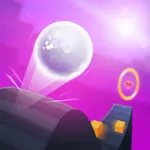 Slopey is a fast-paced, challenging ball control game. Test your reflexes and concentration as you steer the ball up steep slopes and avoid obstacles.

