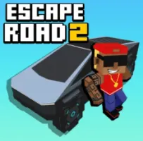 Escape Road 2 is the thrilling sequel to the popular online chase game Escape Road. A race with enhanced graphics, new vehicles, and exciting gameplay features awaits you!