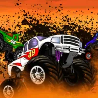 Slope Racing is a challenging racing game. You will control your car on steep slopes. You need to overcome obstacles and collect coins to unlock new cars and change the racing environment.