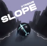 Slope Xtreme is a challenging running game. You will control a ball rolling through levels full of traps without falling out. Inspired by games like Slope, Slope Xtreme brings new features and mechanics, creating a more interesting and challenging experience.

