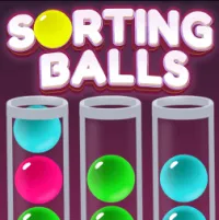 Sorting Balls is an interesting puzzle game. Your task is to arrange colored balls into the correct test tubes using logical thinking. The game has many levels, the more you play, the more difficult it becomes, requiring skillful calculation.

