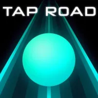 Welcome to Tap Road! A running game where you maneuver a ball through a track filled with obstacles! Your mission? Navigate the track, avoid hazards, and achieve the highest score possible.