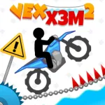 VEX X3M 2 is a challenging racing game, continuing the success of the VEX series. With many new improvements, the game not only brings excitement but also tests your reflexes and control skills. Let's find out how to play and the attractions of VEX X3M 2!