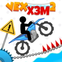 VEX X3M 2 is a challenging racing game, continuing the success of the VEX series. With many new improvements, the game not only brings excitement but also tests your reflexes and control skills. Let's find out how to play and the attractions of VEX X3M 2!