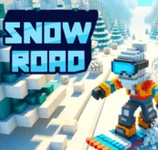 Snow Road