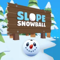 Slope SnowBall is an endless runner game set in a picturesque winter wonderland. The main goal is to keep the snowball rolling as far as possible while avoiding obstacles that could stop your journey.